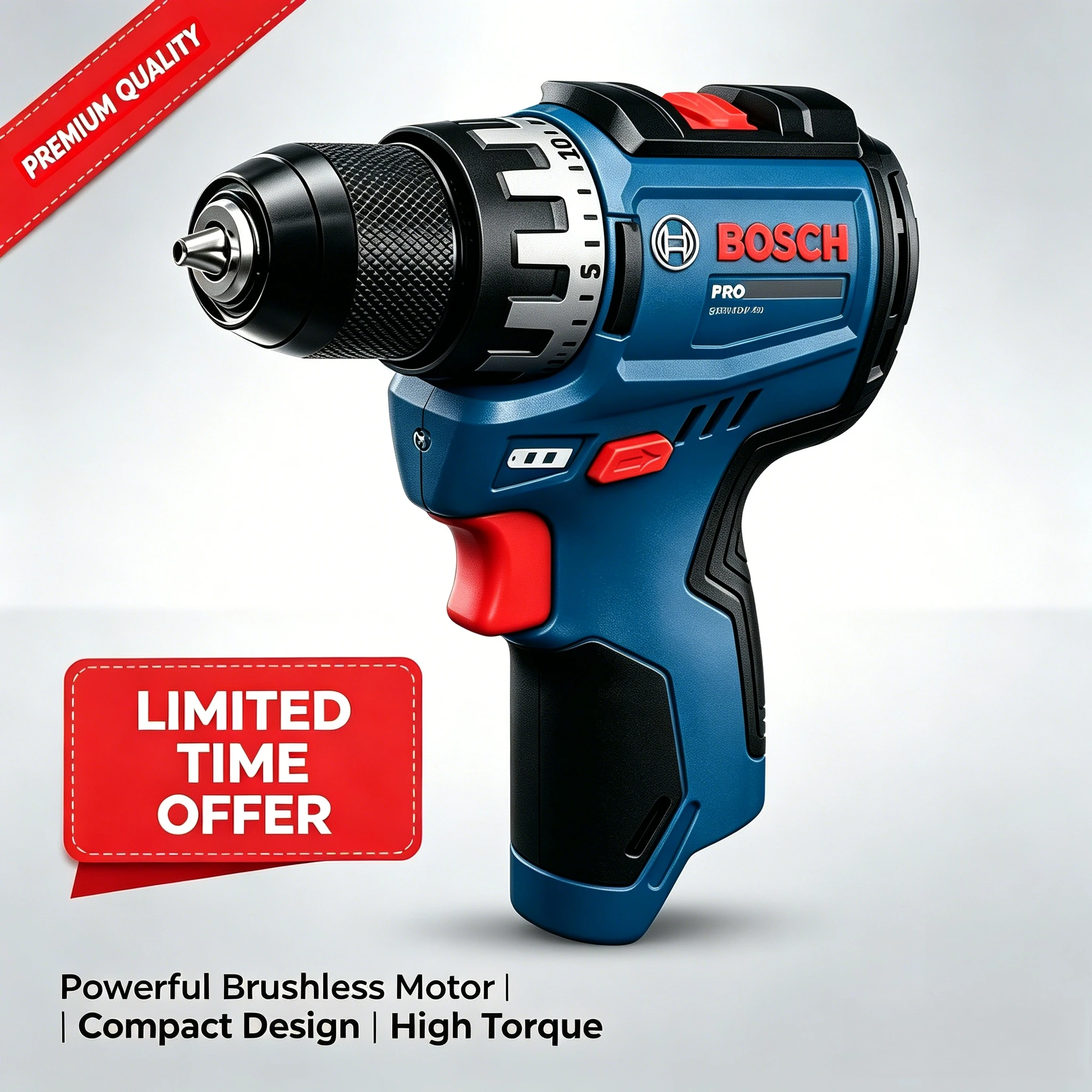Bosch Professional GSR 12V-31  – Power Tools Brand Bewertung und Preis