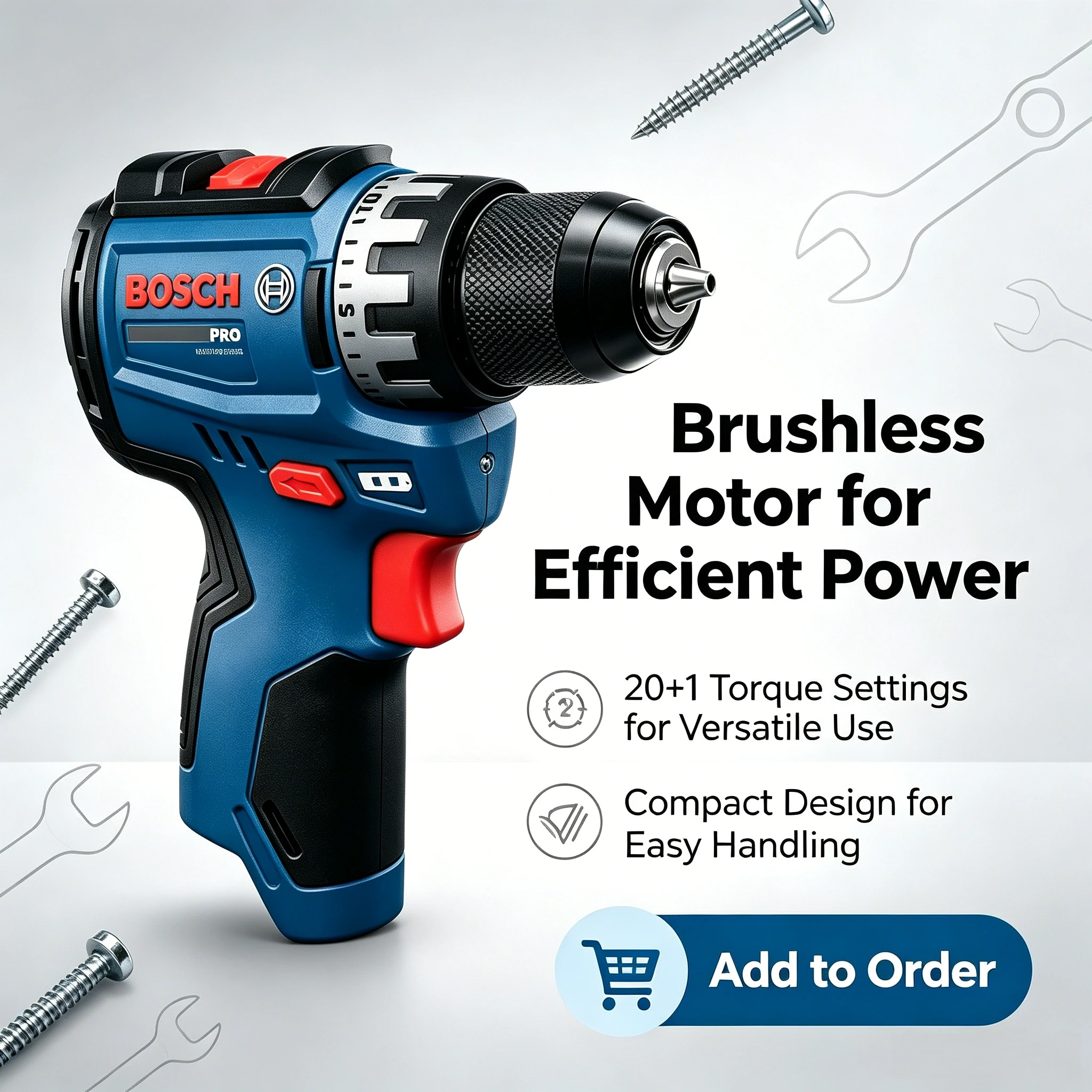 Bosch Professional GSR 12V-31  – Power Tools Brand Bewertung und Preis