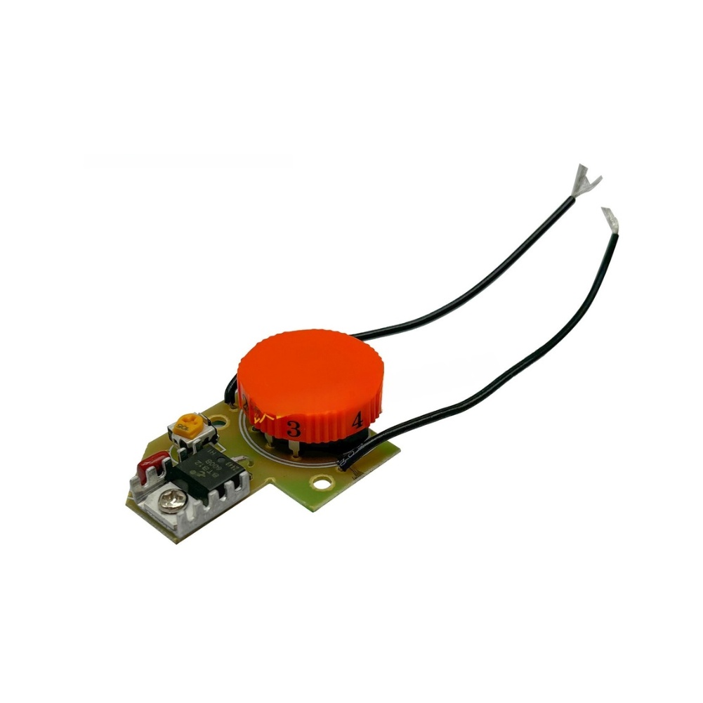 Orangefarbener 6-Gang-Controll – Power Tools Orange Bewertung und Preis