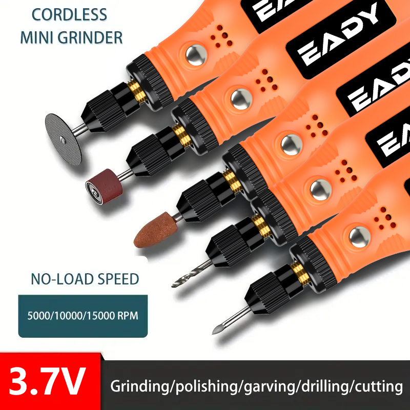 USB-Akku-Rotationswerkzeug-Set – Power Tools Brand Bewertung und Preis