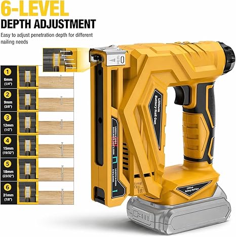 YEARTOP 2-Modus Elektrischer N – Staple Gun Electric Bewertung und Preis