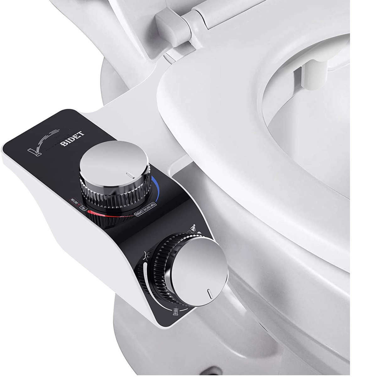 Manuelles Bidet-Sprühset, Heiß – Power Tools You Need Bewertung und Preis