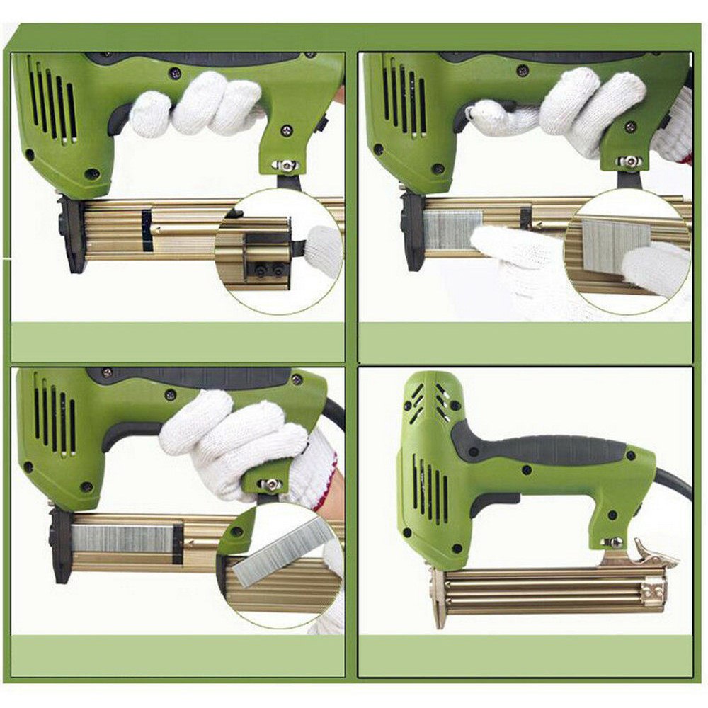 220 V elektrischer Hefter, ger – Staple Gun Electric Bewertung und Preis