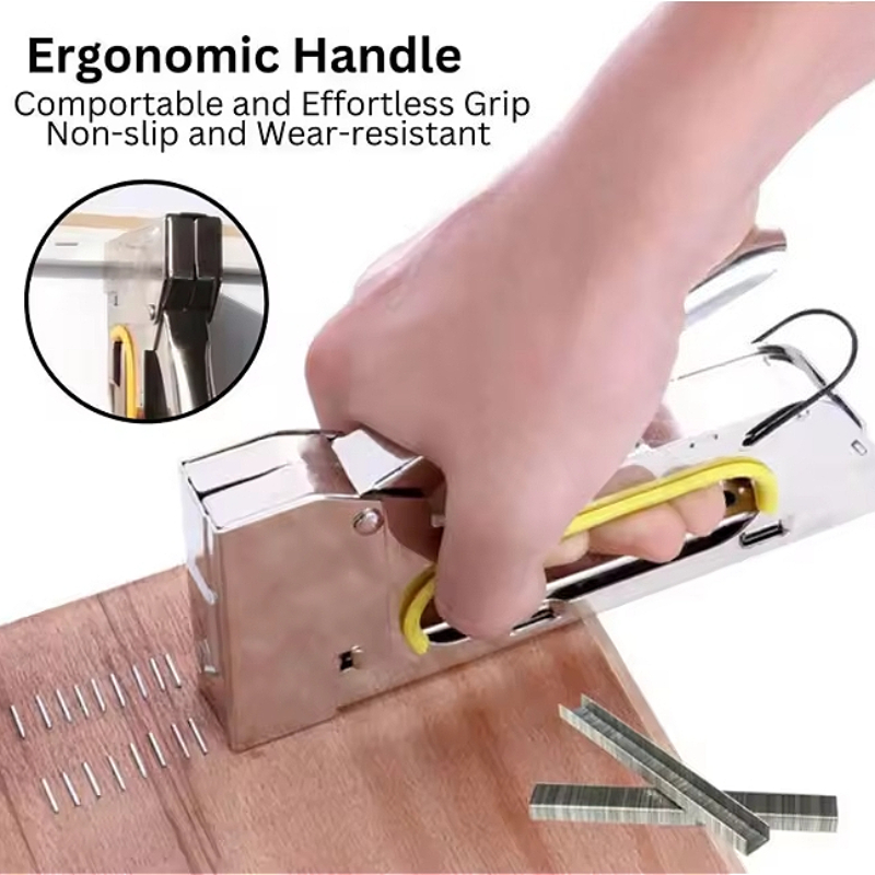 Manuelles Heftgerät für den Ha – Staple Gun Electric Bewertung und Preis