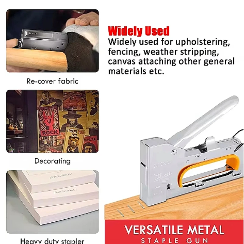 Manuelles Heftgerät für den Ha – Staple Gun Electric Bewertung und Preis