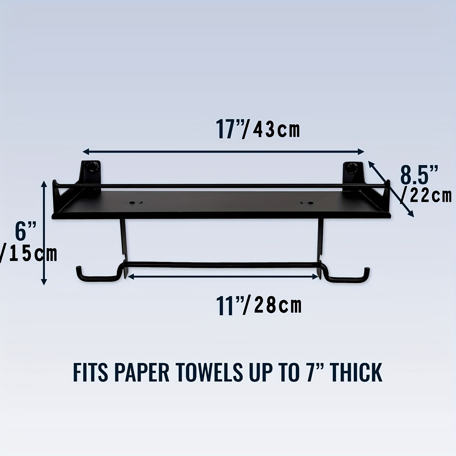 Papierhandtuchhalter für die G – Power Tools Wallpaper Bewertung und Preis