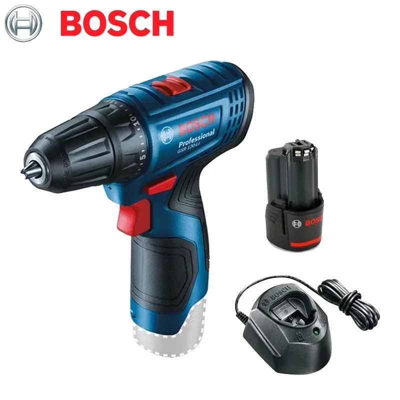 Bosch Elektrobohrmaschine GSR  – Power Tools Tool Box Bewertung und Preis