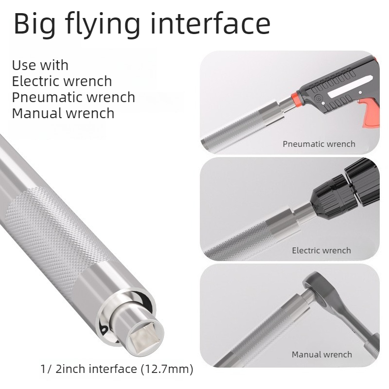 Universeller Offset-Schlagschr – Power Tools Impact Wrench Bewertung und Preis