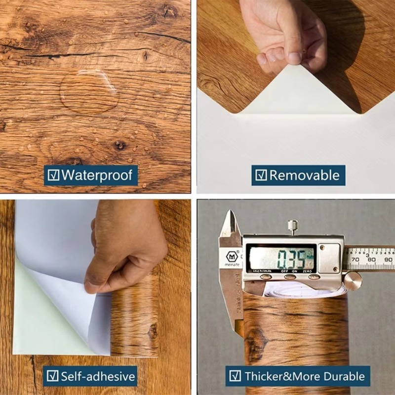 Vinyl wasserdichte Heimdekorat – Power Tools Wallpaper Bewertung und Preis