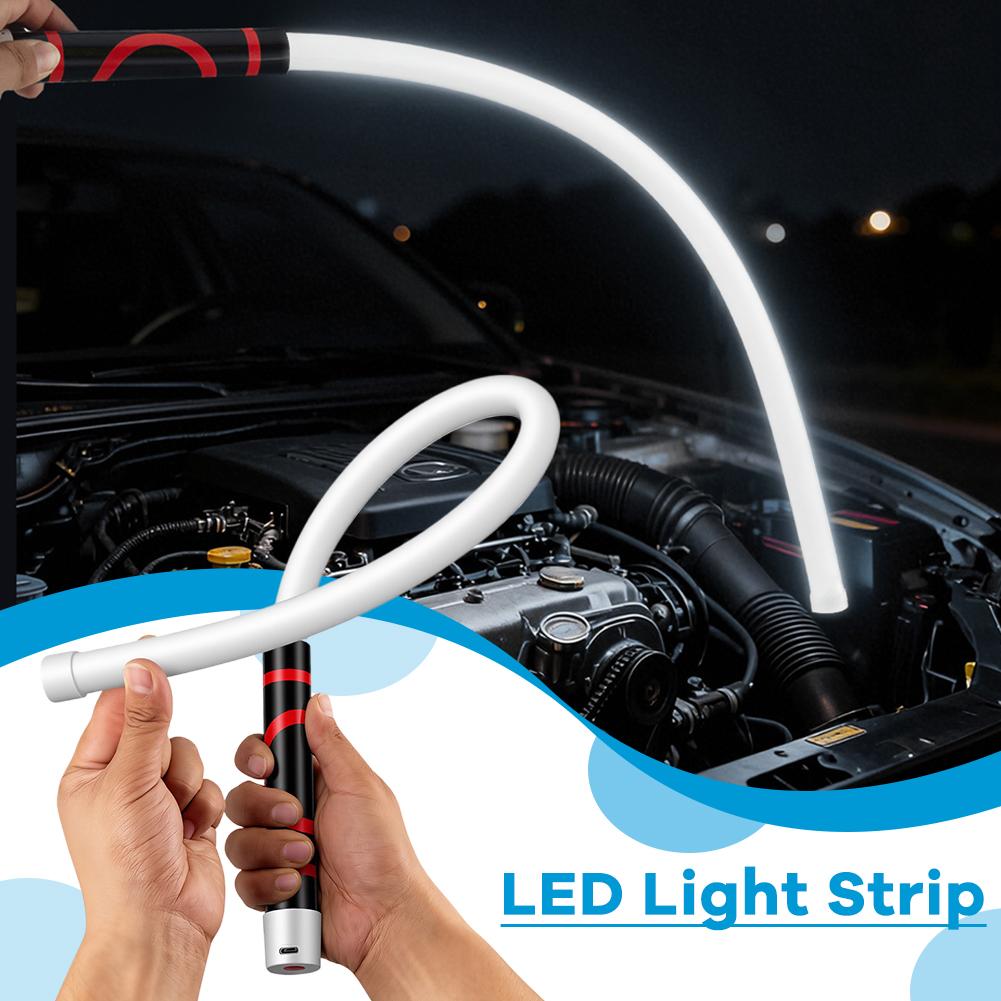 Multifunktionale, biegbare LED – Power Tools Use Bewertung und Preis