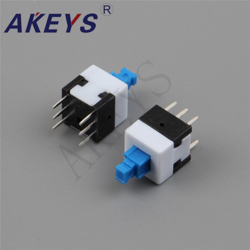 10PCS KFT-8,0 A 8,0x8,0mm 6pin – Power Tools Kft Bewertung und Preis