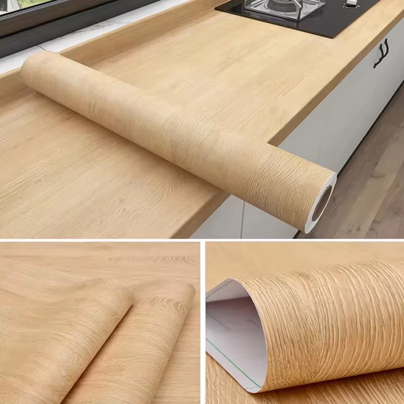 PVC-Vinyl-Wandaufkleber in gel – Power Tools Wallpaper Bewertung und Preis