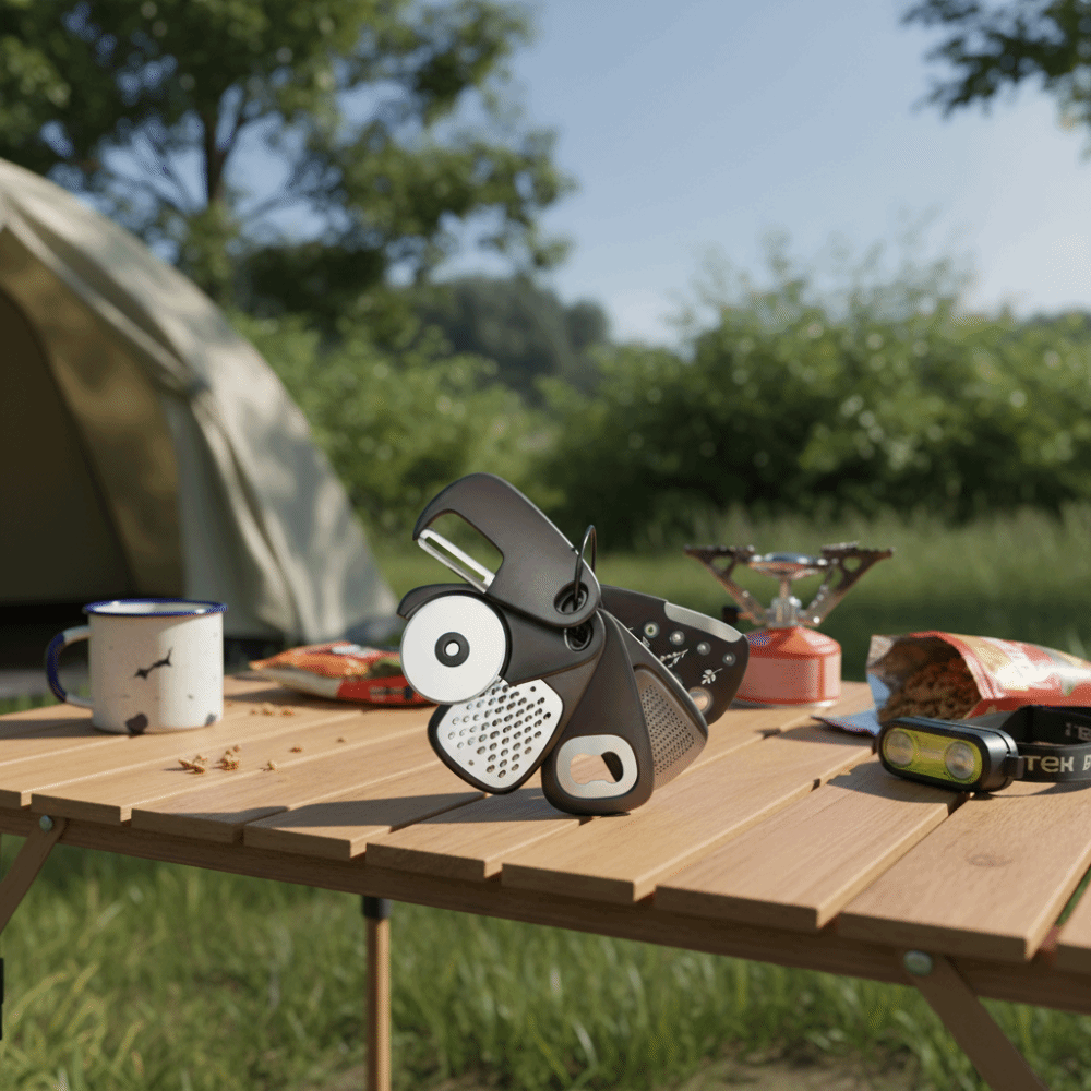 Kompaktes Design Camping-Utens – Power Tools You Need Bewertung und Preis