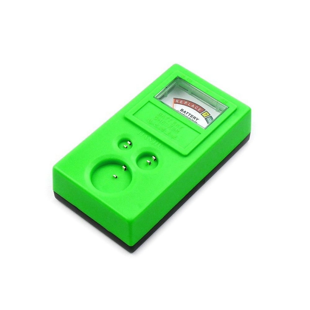 Uhr-Münzzellen-Stromtester für – Health Power Tools Bewertung und Preis