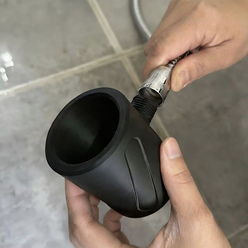 Männer-Duschdüse Leistungsstar – Power Tools Accessories Bewertung und Preis