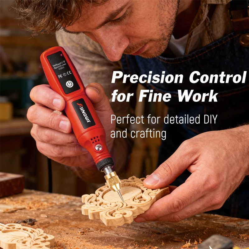 USB-Aufladbarer Kabelloser Gra – Power Tools Brand Bewertung und Preis