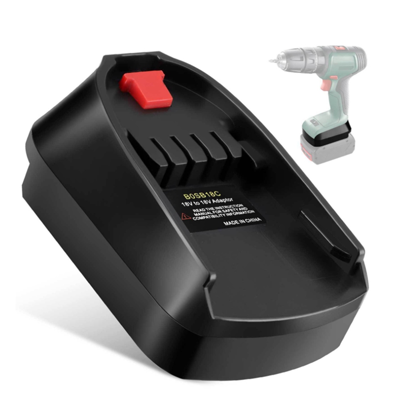 Akku-Adapter für Bosch 18 V Li – Power Tools Use Bewertung und Preis
