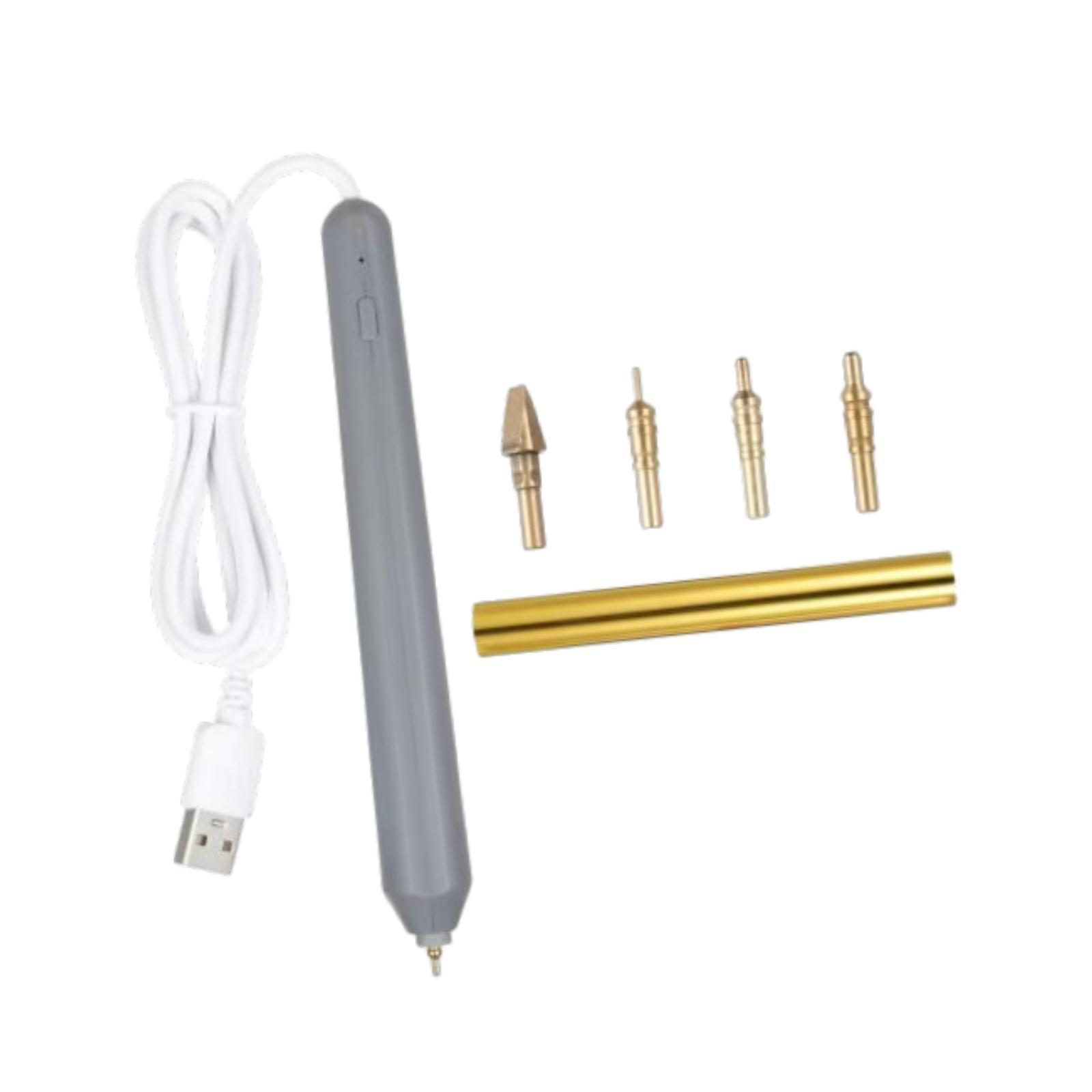 Heißprägestift USB-betrieben D – Power Tools Drawing Bewertung und Preis