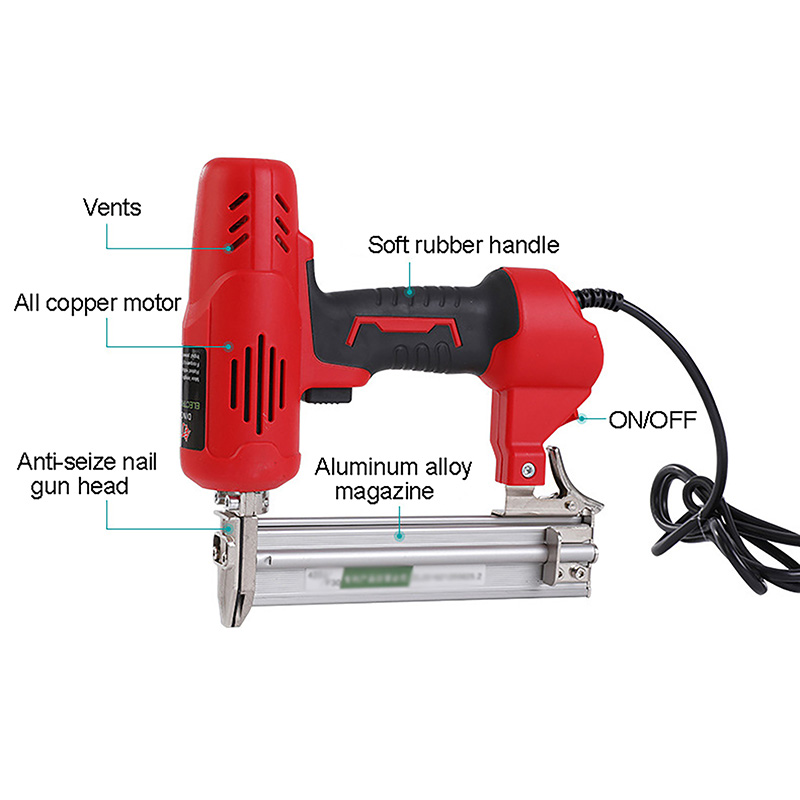 Hohe Qualität Elektrische Nage – Staple Gun Electric Bewertung und Preis