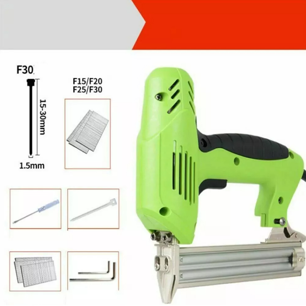 F30 Elektrische Nagelpistole H – Staple Gun Electric Bewertung und Preis
