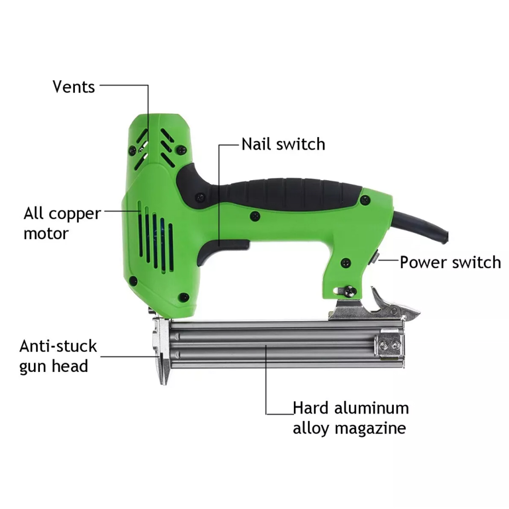 F30 Elektrische Nagelpistole H – Staple Gun Electric Bewertung und Preis