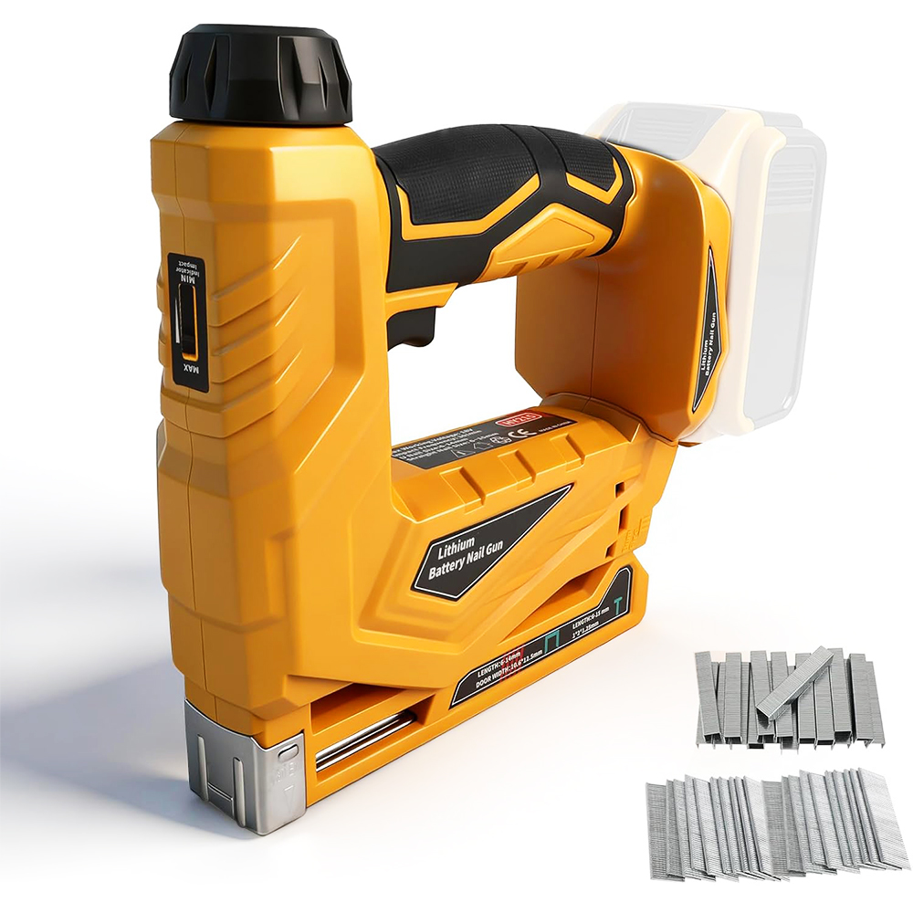 SIHAO Kabelloser Elektro-Nagle – Staple Gun Electric Bewertung und Preis