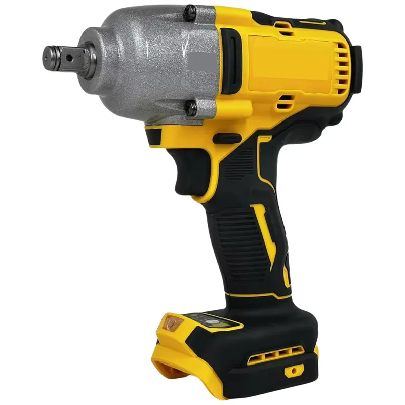 NEUER Hochleistungs-Akku-Schla – Power Tools Impact Wrench Bewertung und Preis
