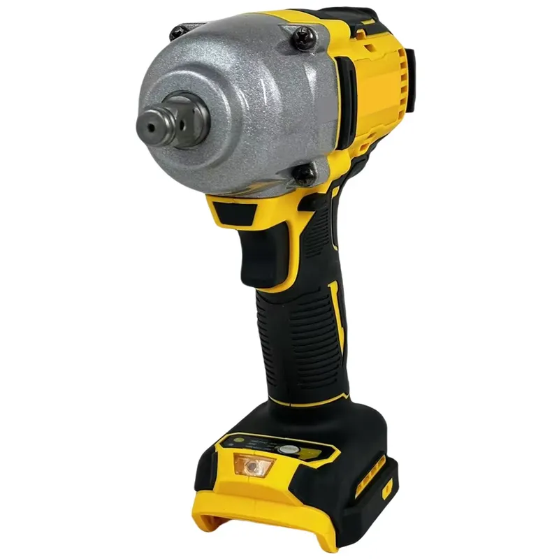 NEUER Hochleistungs-Akku-Schla – Power Tools Impact Wrench Bewertung und Preis