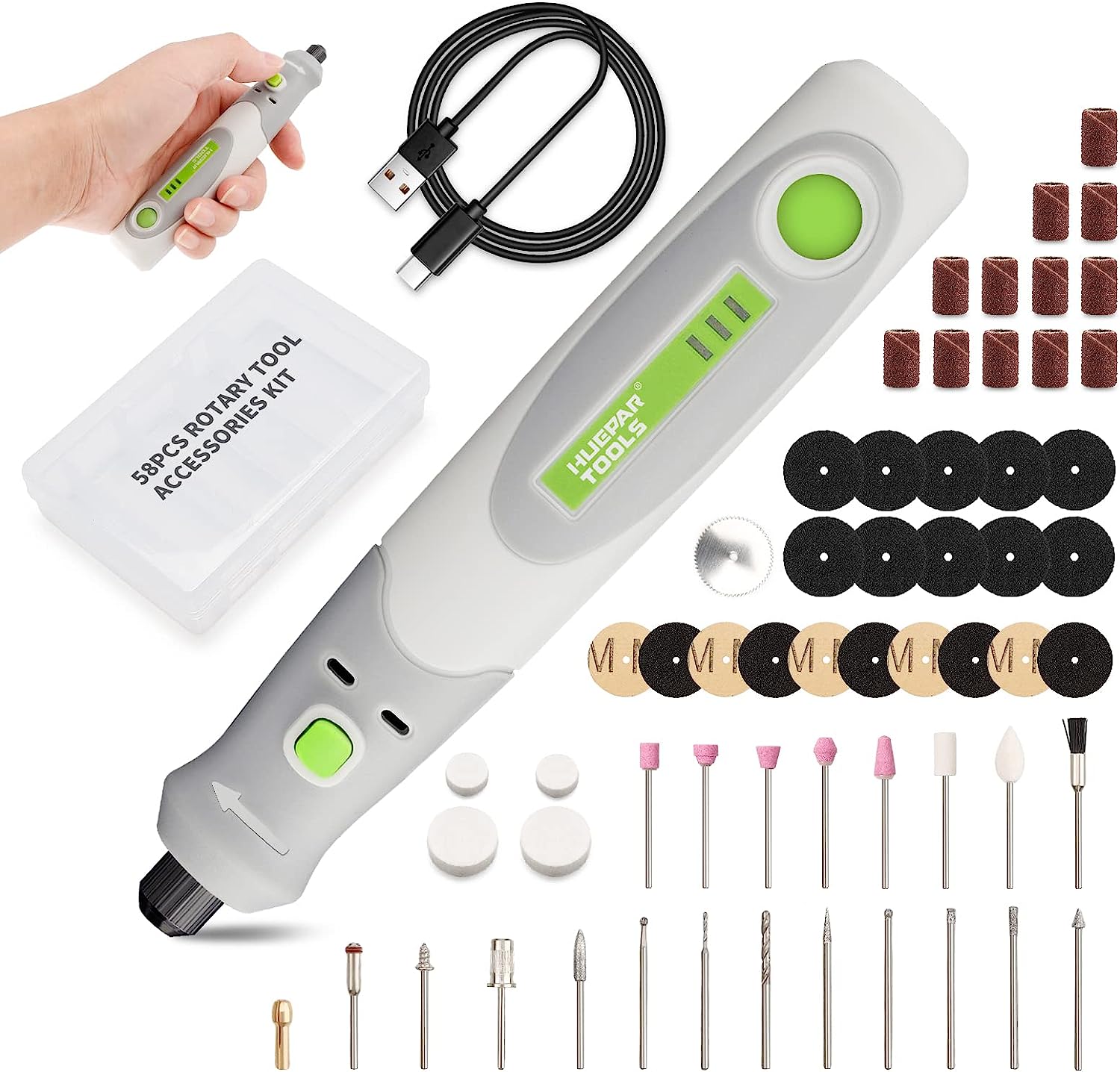 Elektrobohrwerkzeug-Gravier po – Power Tools Brand Bewertung und Preis