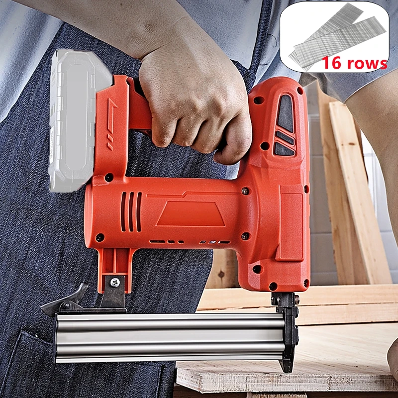 Elektrische Drahtlose Nail Gun – Staple Gun Electric Bewertung und Preis