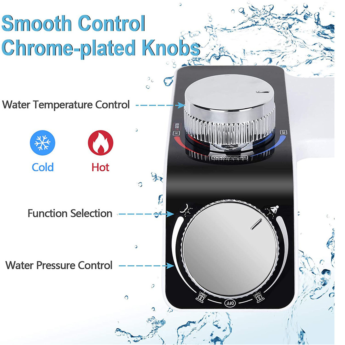 Manuelles Bidet-Sprühset für W – Power Tools You Need Bewertung und Preis