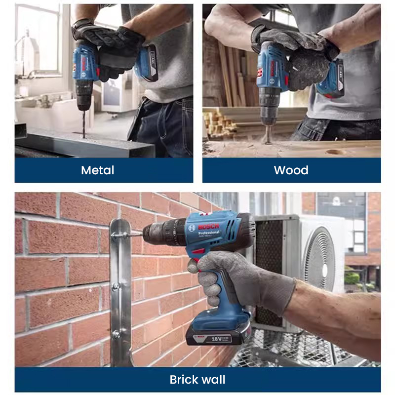 Bosch GSB 183-LI Elektrischer  – Power Tools Use Bewertung und Preis