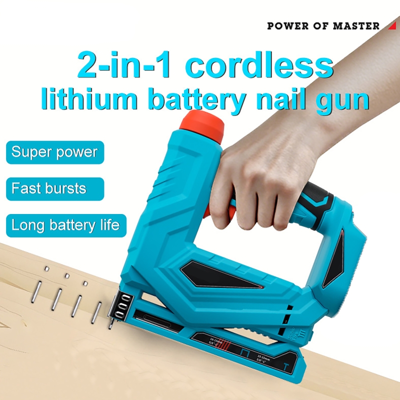 2-in-1-Elektro-Nagler mit 2000 – Staple Gun Electric Bewertung und Preis