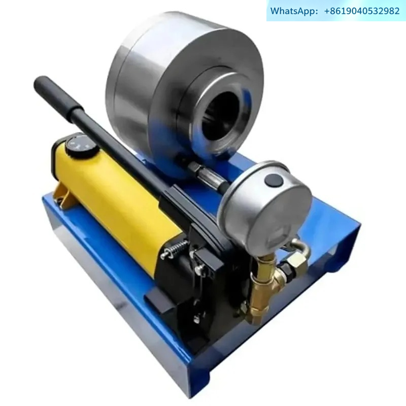 Hydraulischer Schlauchpresser  – Power Tools You Need Bewertung und Preis